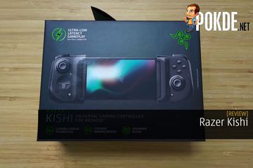 Razer Kishi reviewed by Pokde.net