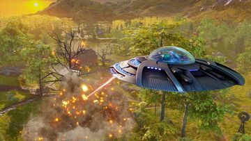 Destroy All Humans reviewed by Shacknews