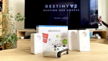 Devolo Magic 2 test par 4WeAreGamers Devolo Magic 2 test par 4WeAreGamers