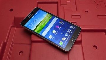 Test Samsung Galaxy Mega 2