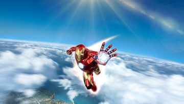 Marvel Iron Man VR test par SA Gamer