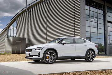 Test Polestar 2