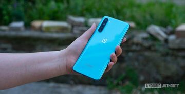 OnePlus Nord test par Android Authority