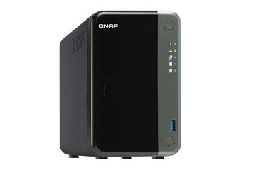 Qnap TS-253D Review: 1 Ratings, Pros and Cons
