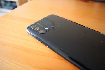 Samsung Galaxy M31 reviewed by Trusted Reviews Samsung Galaxy M31 reviewed by Trusted Reviews