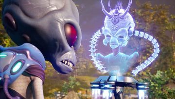 Destroy All Humans test par Trusted Reviews Destroy All Humans test par Trusted Reviews