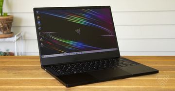 Razer Blade Stealth test par The Verge