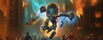Destroy All Humans test par ZTGD Destroy All Humans test par ZTGD