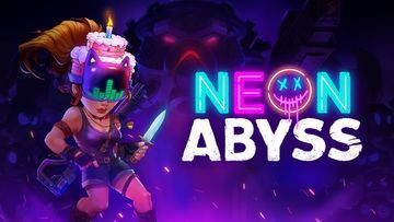Neon Abyss test par BagoGames