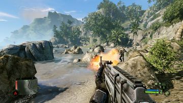 Test Crysis Remastered