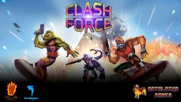 Clash Force test par Xbox Tavern