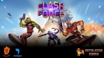 Clash Force testé par Xbox Tavern Clash Force testé par Xbox Tavern