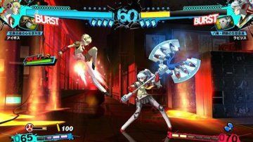 Persona 4 : Arena test par GameBlog.fr