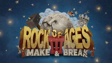 Rock of Ages 3 test par Xbox Tavern