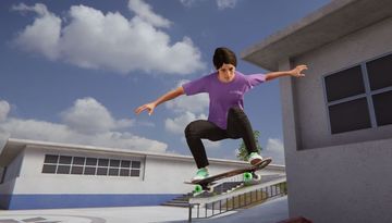 Test Skater XL 