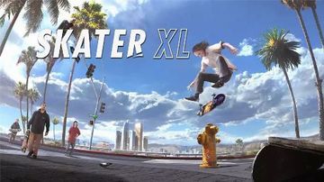 Skater XL test par GameBlog.fr