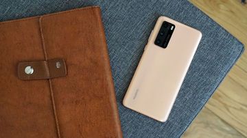 Huawei P40 test par TechRadar Huawei P40 test par TechRadar