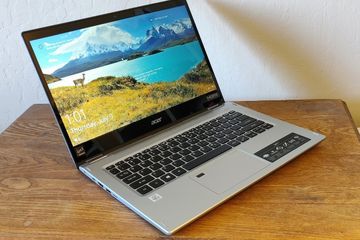 Acer Spin 3 reviewed by PCWorld.com
