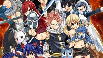 Test Fairy Tail 