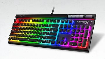 Kingston HyperX Alloy Elite 2 reviewed by Shacknews