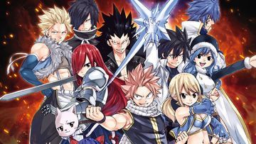 Fairy Tail reviewed by Push Square