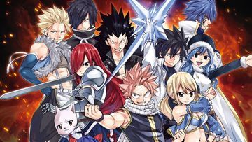 Fairy Tail test par Push Square