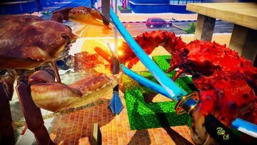 Fight Crab test par Shacknews Fight Crab test par Shacknews