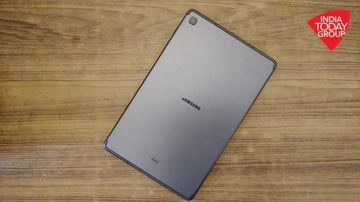 Test Samsung Galaxy Tab S6 Lite