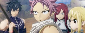 Fairy Tail test par Switch-Actu