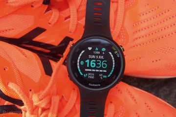 Anlisis Garmin Forerunner 45