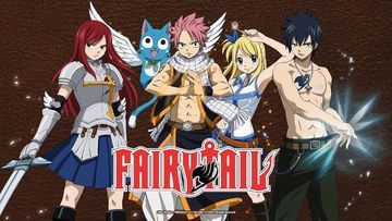 Fairy Tail test par Geeko