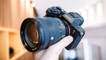 Sony Alpha 7S II test par Les Numriques