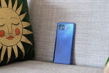 Motorola Moto G 5G Plus reviewed by Trusted Reviews