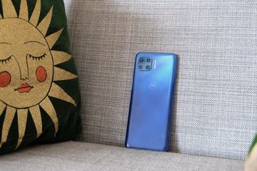 Motorola Moto G 5G Plus testé par Trusted Reviews Motorola Moto G 5G Plus testé par Trusted Reviews