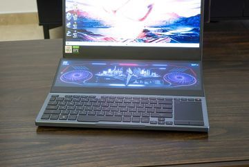 Asus ROG Zephyrus Duo 15 testé par Absolute Geeks Asus ROG Zephyrus Duo 15 testé par Absolute Geeks