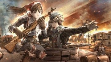 Valkyria Chronicles test par IGN