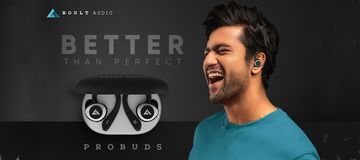 Test Boult Audio ProBuds