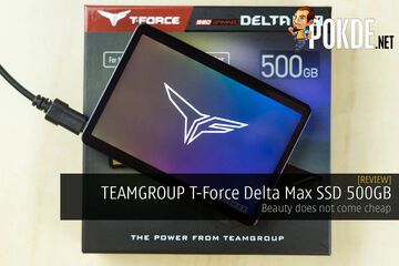TeamGroup T-Force Delta test par Pokde.net