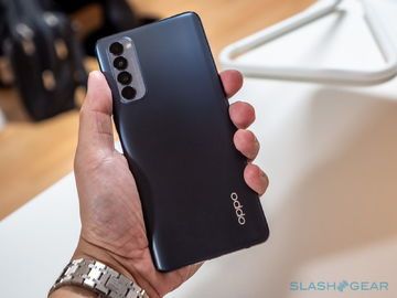 Test Oppo Reno 4 Pro