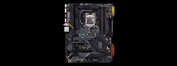 Test Asus TUF GAMING Z490-PLUS