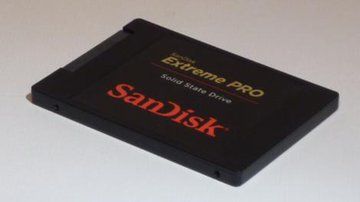 Sandisk Extreme Pro 480GB test par TechRadar Sandisk Extreme Pro 480GB test par TechRadar