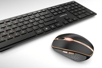 Cherry DW 9000 Slim test par PCWorld.com