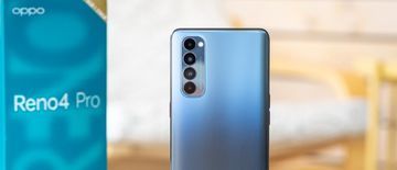 Test Oppo Reno 4 Pro