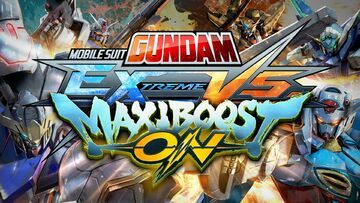 Mobile Suit Gundam Extreme Vs. MaxiBoost ON testé par Just Push Start Mobile Suit Gundam Extreme Vs. MaxiBoost ON testé par Just Push Start