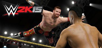 WWE 2K15 test par JeuxVideo.com WWE 2K15 test par JeuxVideo.com