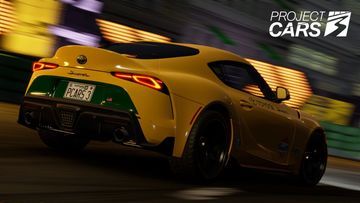 Test Project CARS 3