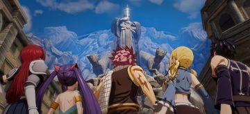 Fairy Tail test par 4players