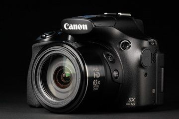 Canon SX60 HS test par DigitalTrends