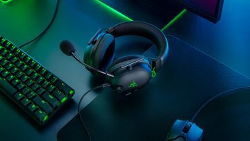 Razer Blackshark V2 test par GamesRadar