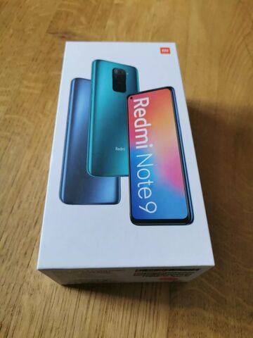 Xiaomi Redmi Note 9 Review